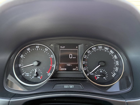 Skoda Fabia 18 of 21