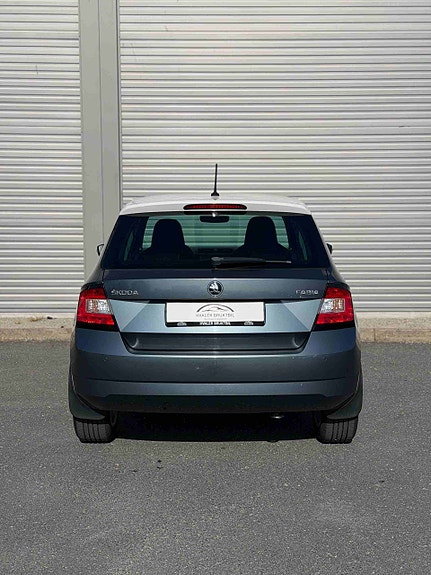 Skoda Fabia 8 of 21