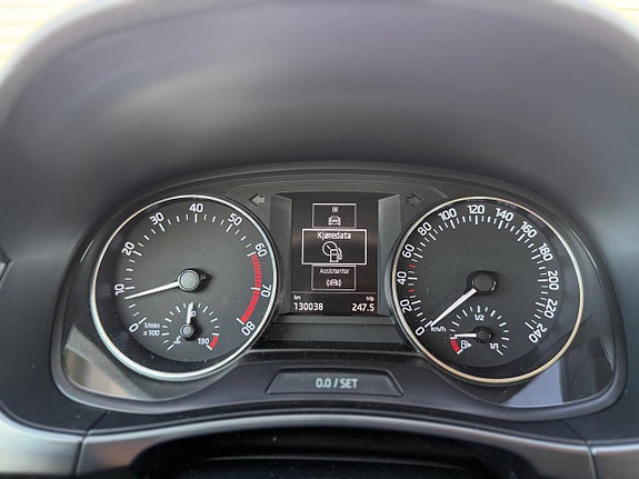 Skoda Fabia 19 of 21