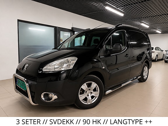 Peugeot Partner