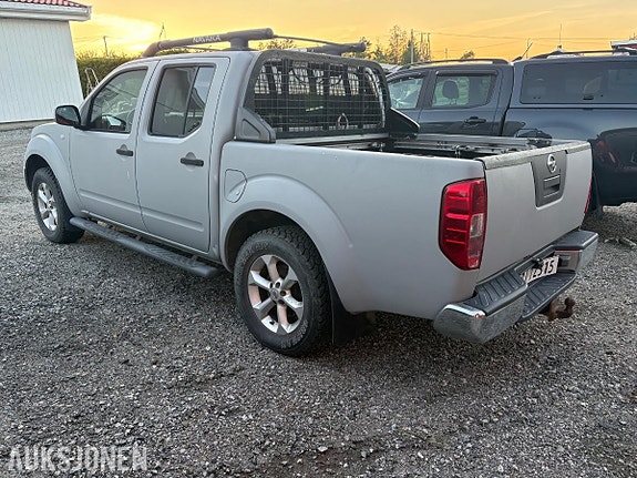 Nissan Navara 4 of 21