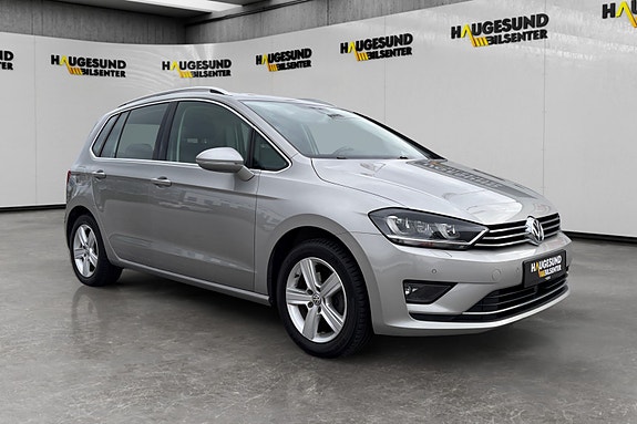 Volkswagen Golf Sportsvan 2 of 17