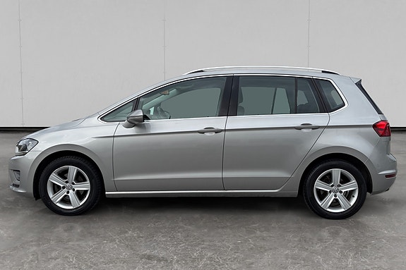 Volkswagen Golf Sportsvan 5 of 17