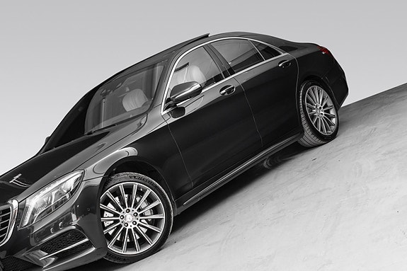 Mercedes-Benz S350 d 3 of 30