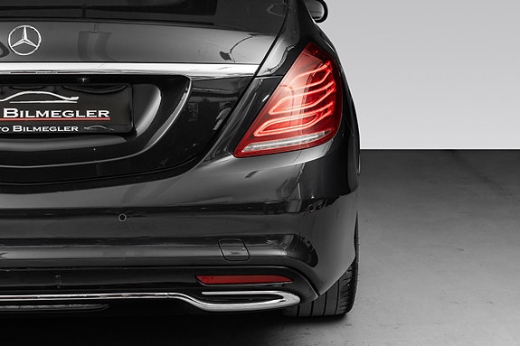 Mercedes-Benz S350 d 11 of 30