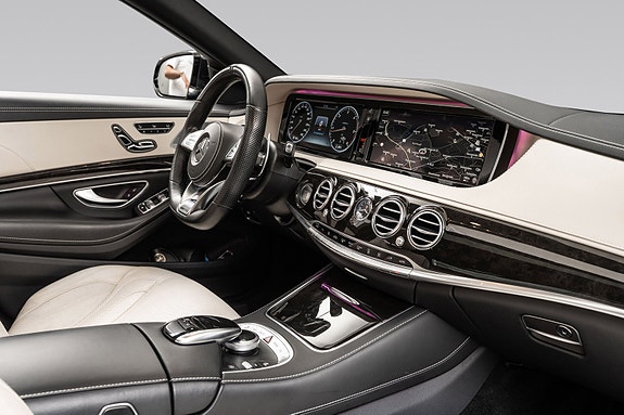 Mercedes-Benz S350 d 22 of 30