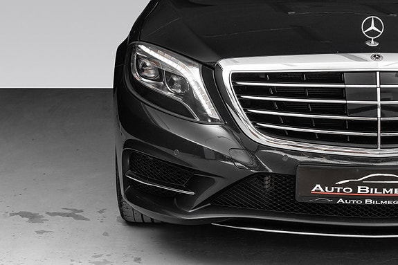 Mercedes-Benz S350 d 8 of 30