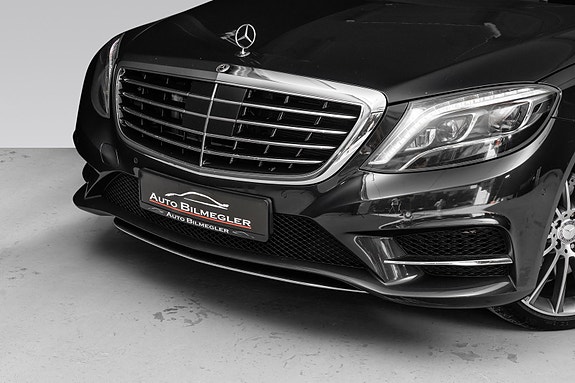 Mercedes-Benz S350 d 7 of 30