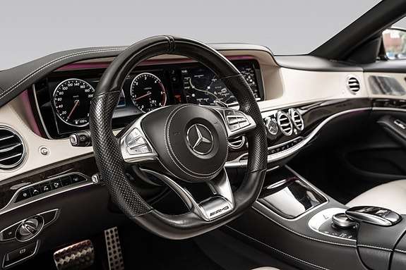 Mercedes-Benz S350 d 20 of 30