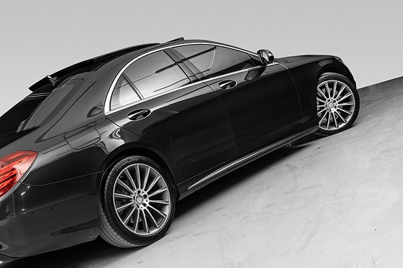 Mercedes-Benz S350 d 4 of 30