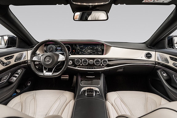 Mercedes-Benz S350 d 21 of 30
