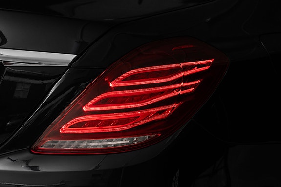 Mercedes-Benz S350 d 12 of 30