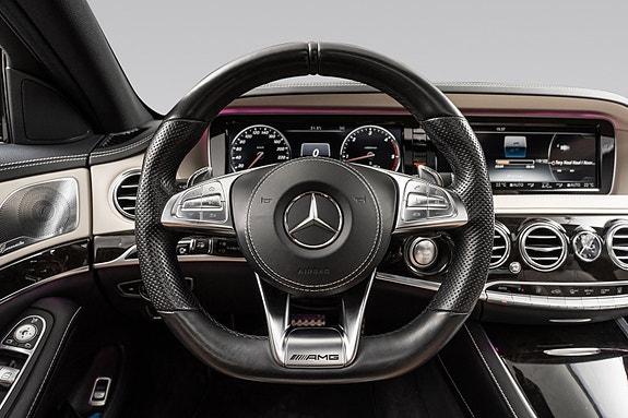 Mercedes-Benz S350 d 24 of 30