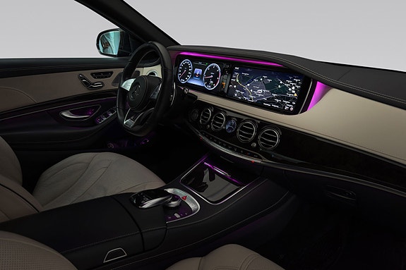 Mercedes-Benz S350 d 23 of 30