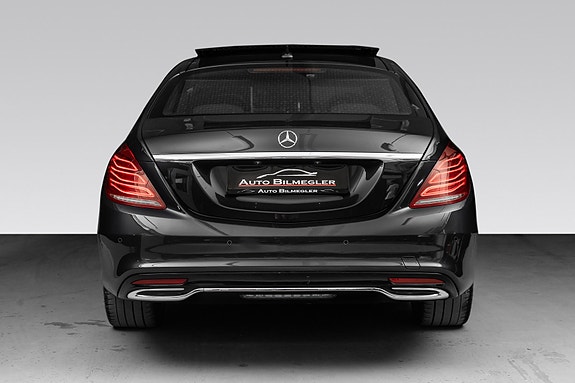 Mercedes-Benz S350 d 6 of 30