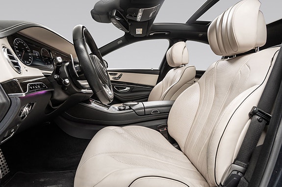 Mercedes-Benz S350 d 19 of 30