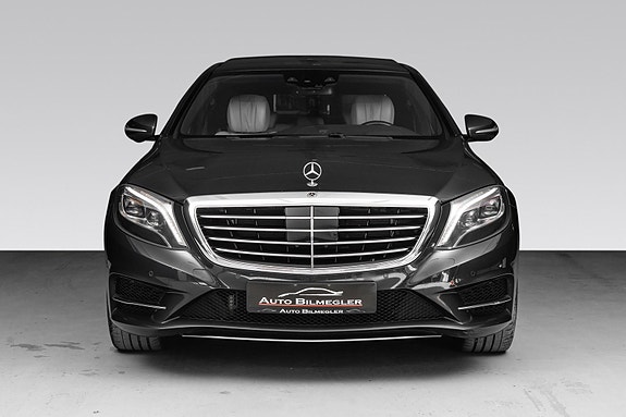 Mercedes-Benz S350 d 5 of 30