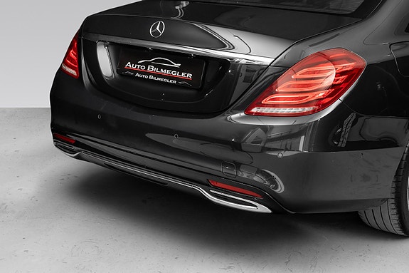 Mercedes-Benz S350 d 10 of 30