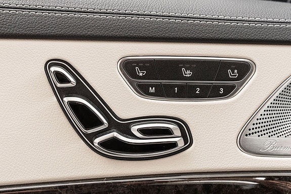 Mercedes-Benz S350 d 16 of 30