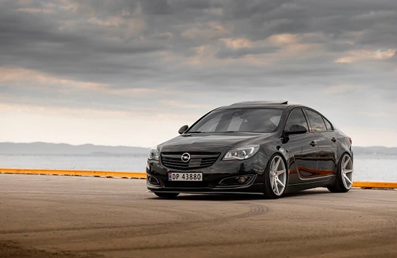 Opel Insignia 28 of 28