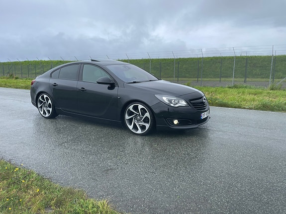 Opel Insignia 6 of 28