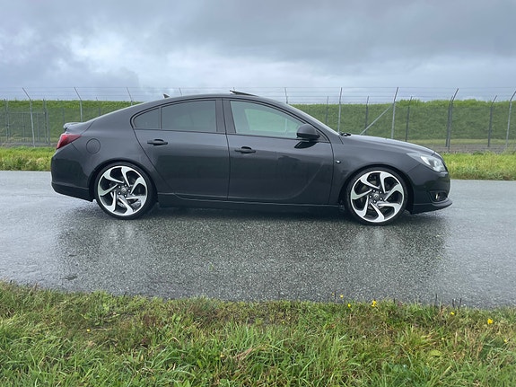 Opel Insignia 8 of 28