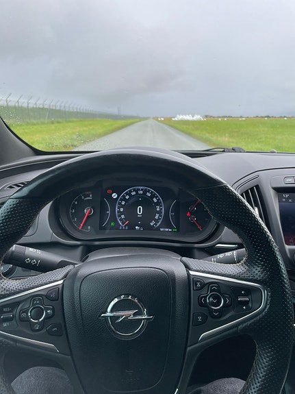 Opel Insignia 23 of 28