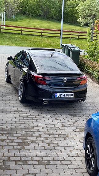 Opel Insignia 26 of 28