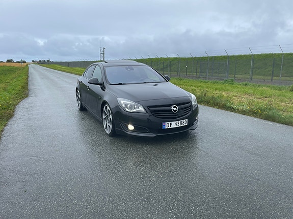 Opel Insignia 5 of 28