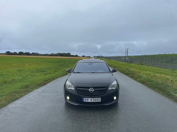 Opel Insignia 4 of 28