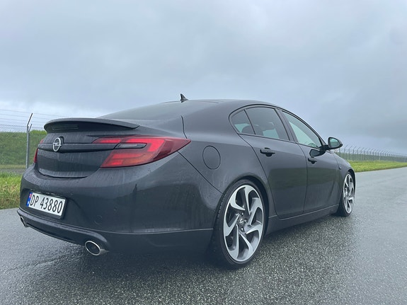 Opel Insignia 12 of 28