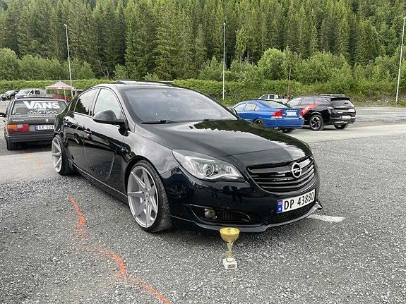 Opel Insignia 24 of 28