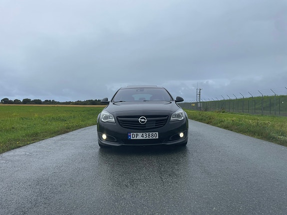 Opel Insignia 3 of 28