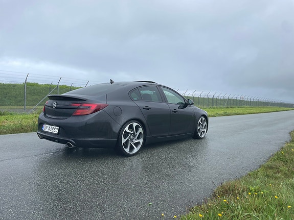 Opel Insignia 10 of 28