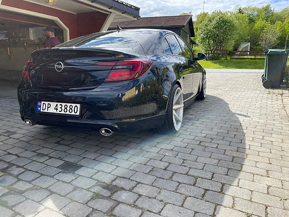 Opel Insignia 25 of 28