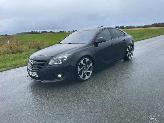 Opel Insignia 2 of 28