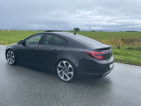 Opel Insignia 16 of 28