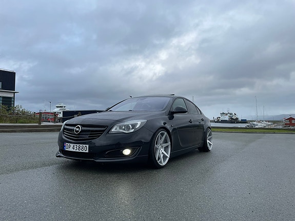 Opel Insignia 27 of 28