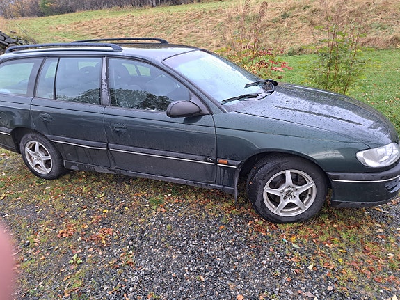 Opel Omega 3 of 3