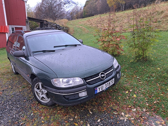 Opel Omega 2 of 3