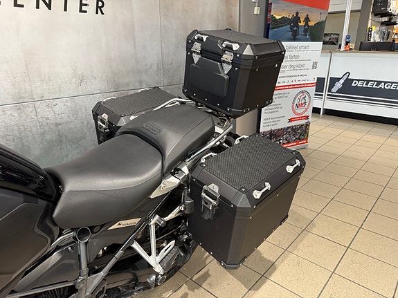 BMW R 1250 GS Adventure 8 of 19