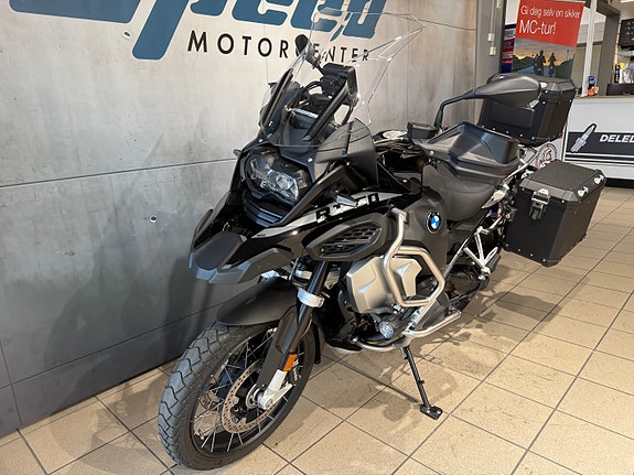 BMW R 1250 GS Adventure 19 of 19