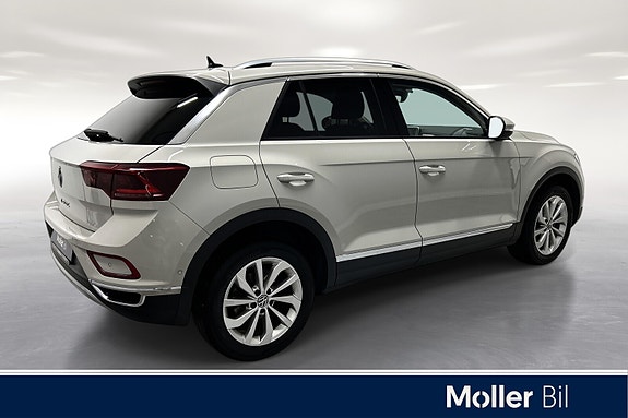 Volkswagen T-Roc 5 of 21