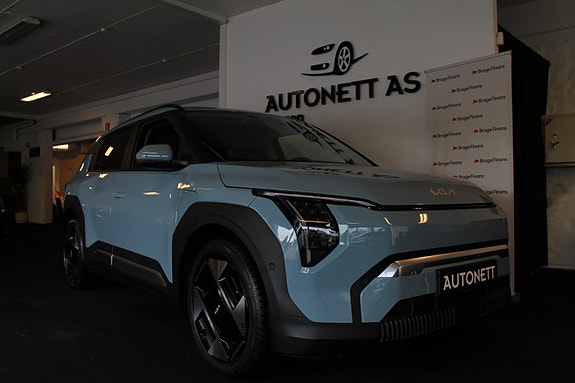 Kia EV3 8 of 30