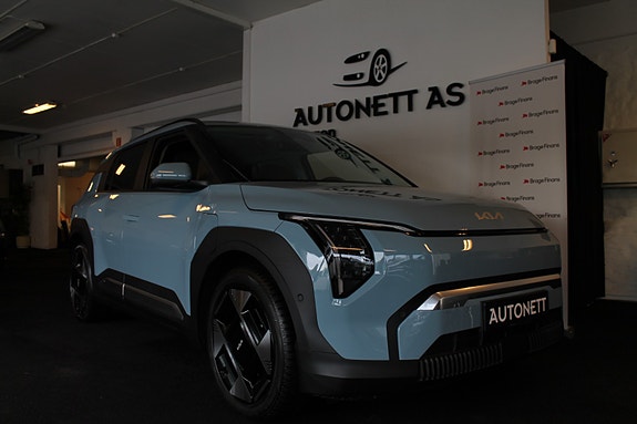 Kia EV3 6 of 30
