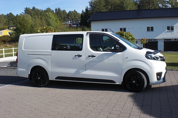 Toyota Proace 13 of 30