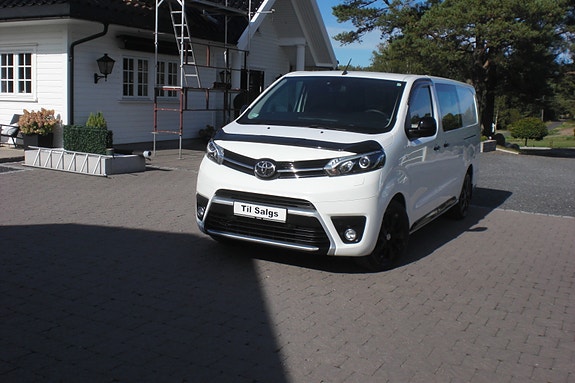 Toyota Proace 4 of 30
