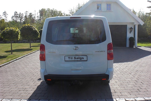 Toyota Proace 11 of 30