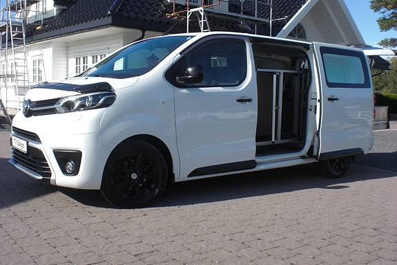 Toyota Proace 2 of 30