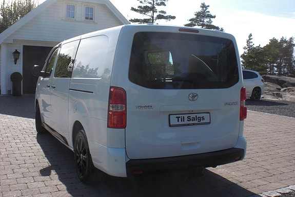 Toyota Proace 10 of 30